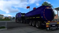 Kraftstofftank von hinten mit HCG-Lackierung