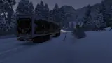 Berg runter im Winterland mit Frosty Wintermod