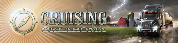 Logo des Events Cruising Oklahoma