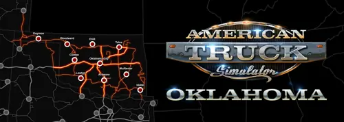 Logo des Oklahoma-DLCs