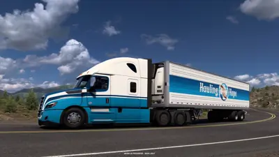 Hauling Hope Trailer im American Truck Simulator