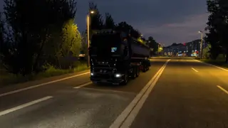 Ab Rumänien Nachts Richtung Türkei