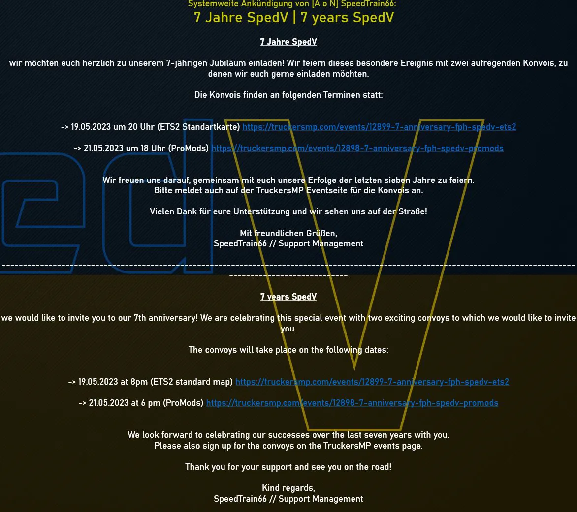 Konvoi 7 Jahre SpedV Systemweite Ankündigung.jpg